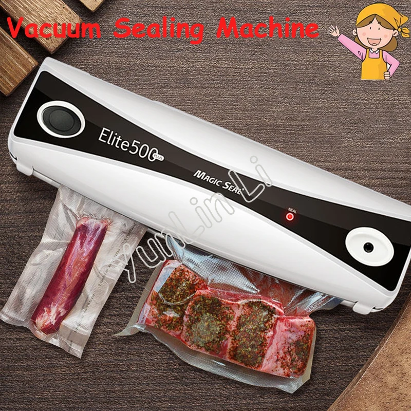 Home Vacuum Sealing Machine Small Vacuum Packaging Machine Tea Sealing Machine Business Plastic Sealer
Home Vacuum Sealing Machine Small Vacuum Packaging Machine Tea Sealing Machine Business Plastic Sealer