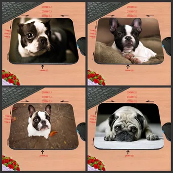 Black and White Loyal Dog Game Antiskid Rectangular Durable Computer Mouse Pad, Custom Size, Decorate Your Desk Design as a
Black and White Loyal Dog Game Antiskid Rectangular Durable Computer Mouse Pad, Custom Size, Decorate Your Desk Design as a