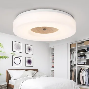 Simple Round LED NVC Nordic ceiling lamp light in the bedroom living room log Japanese modern minimalist lighting FG124
Simple Round LED NVC Nordic ceiling lamp light in the bedroom living room log Japanese modern minimalist lighting FG124