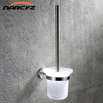 Toilet brush bathroom Nickel Color 304 stainless steel bathroom toilet brush holder Wall mount Bathroom accessories 9181K
Toilet brush bathroom Nickel Color 304 stainless steel bathroom toilet brush holder Wall mount Bathroom accessories 9181K