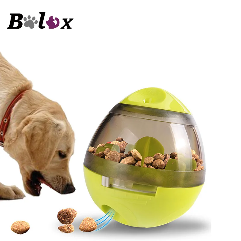 Pet Dog Toys Tumbler Leakage BallRemovable Dogs Leakage Dispenser Chewing Products for Medium Dogs Dog Bite Interactive Toy