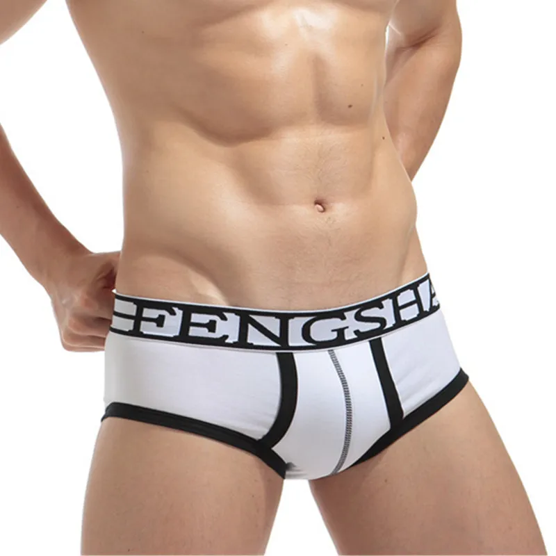 Sexy Underwear Men Boxers Shorts Cotton Panties Male Low Waist U Convex Pouch Underpants Cueca masculina ropa M-3XL
Sexy Underwear Men Boxers Shorts Cotton Panties Male Low Waist U Convex Pouch Underpants Cueca masculina ropa M-3XL