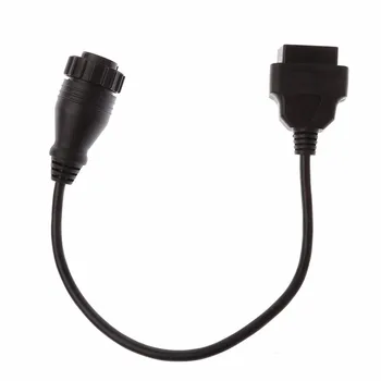 OOTDTY Hot 14 Pin Male To 16 Pin Female OBD2 Diagnostic Cable Adapter Connector For Mercedes Benz Sprinter Car Diagnostic Tools
OOTDTY Hot 14 Pin Male To 16 Pin Female OBD2 Diagnostic Cable Adapter Connector For Mercedes Benz Sprinter Car Diagnostic Tools