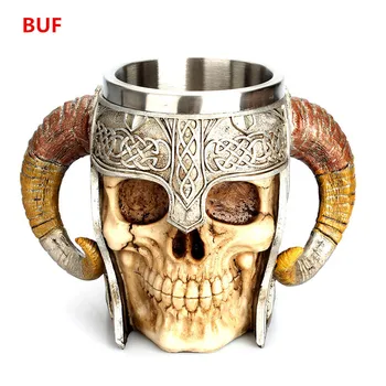Big Size Skull Cup Creative Skull Coffee Cup Cool Skull Figurines Sculpture Home Decoration Accessories Party Supply
Big Size Skull Cup Creative Skull Coffee Cup Cool Skull Figurines Sculpture Home Decoration Accessories Party Supply