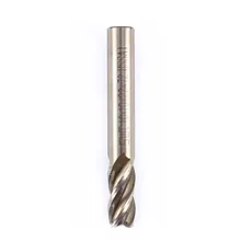 6mm x 6mm 4Flute HSS Aluminium End Mill Cutter Extended CNC Bit Incisive Strong and Durable
6mm x 6mm 4Flute HSS Aluminium End Mill Cutter Extended CNC Bit Incisive Strong and Durable
