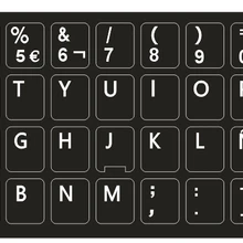 1000pcs Germany customize keyboard sticker keyboard protector film print printing matter 1000pcs Germany customize keyboard sticker keyboard protector film print printing matter