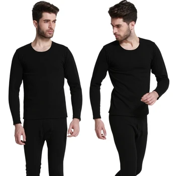 Winter Thermal Underwear Sets Men Brand Super Stretch Men's Thick Warm Underwear Male Spring Autumn Winter Solid Warm sets
Winter Thermal Underwear Sets Men Brand Super Stretch Men's Thick Warm Underwear Male Spring Autumn Winter Solid Warm sets