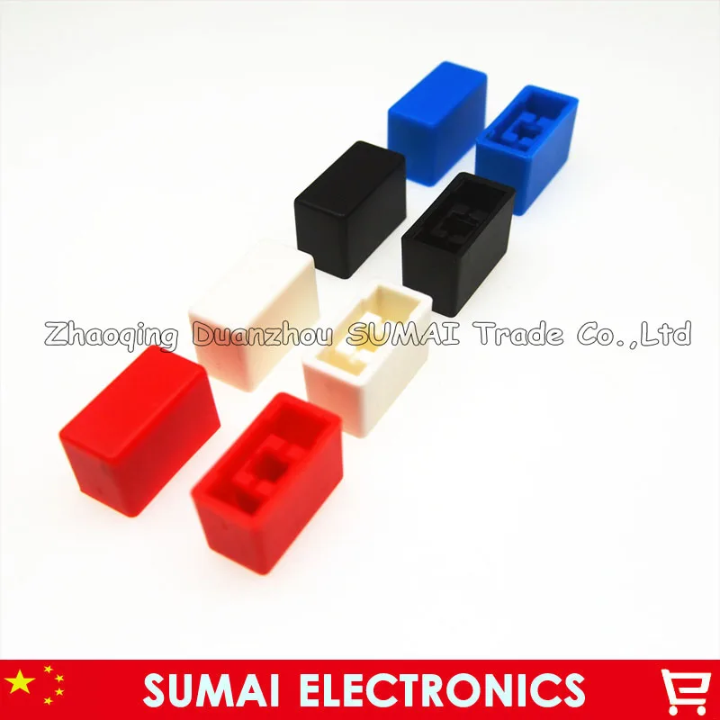Good Quality 200Pcs Tactile Push Button Switch Cap,micro Switch button Cap Black Color,Fit axial bond button switch
Good Quality 200Pcs Tactile Push Button Switch Cap,micro Switch button Cap Black Color,Fit axial bond button switch