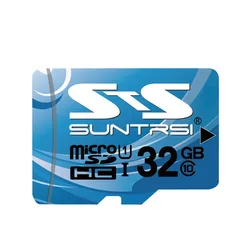 Micro SD карта памяти 16-128 ГБ, класс 10