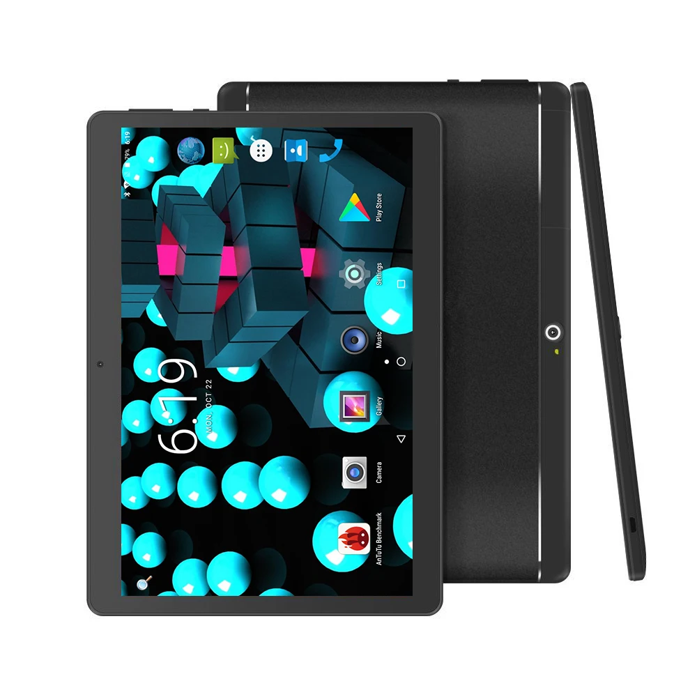 2019 Global Version Android 7.0 OS 10 inch tablet Octa Core 3G 4G FDD LTE 4GB RAM 32GB ROM 1280x800 Dual SIM Cards Tablet 10.1
2019 Global Version Android 7.0 OS 10 inch tablet Octa Core 3G 4G FDD LTE 4GB RAM 32GB ROM 1280x800 Dual SIM Cards Tablet 10.1