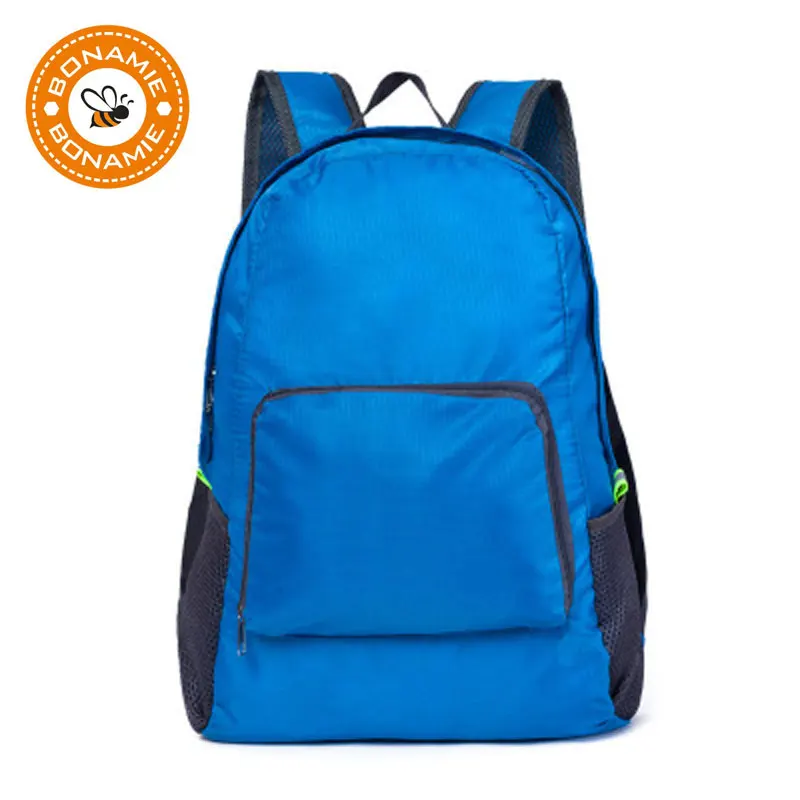 BONAMIE New Foldable Backpack Women Waterproof Soild Nylon Casual Backpack Ultralight Men Travel Backpack Blue Red Black Gray
BONAMIE New Foldable Backpack Women Waterproof Soild Nylon Casual Backpack Ultralight Men Travel Backpack Blue Red Black Gray