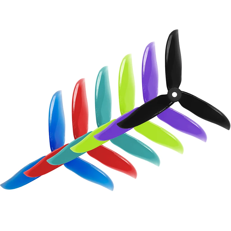 16pcs/8pairs Dalprop Cyclone T5046C T5046 Pro 5046 5inch 3 blade/tri-blade propeller prop compatible 2306 motor for FPV RC drone
16pcs/8pairs Dalprop Cyclone T5046C T5046 Pro 5046 5inch 3 blade/tri-blade propeller prop compatible 2306 motor for FPV RC drone