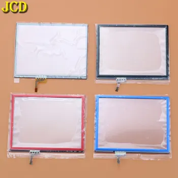 JCD 1Pcs Touch Screen Panel Display Digitizer Glass For Nintend 3DS For 3DS console game replacement
JCD 1Pcs Touch Screen Panel Display Digitizer Glass For Nintend 3DS For 3DS console game replacement