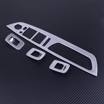 DWCX Door Armrest Button Window Switch Cover Trim Fit for BMW X5 E70 X6 E71 2008 2009 2010 2011 2012 2013
DWCX Door Armrest Button Window Switch Cover Trim Fit for BMW X5 E70 X6 E71 2008 2009 2010 2011 2012 2013