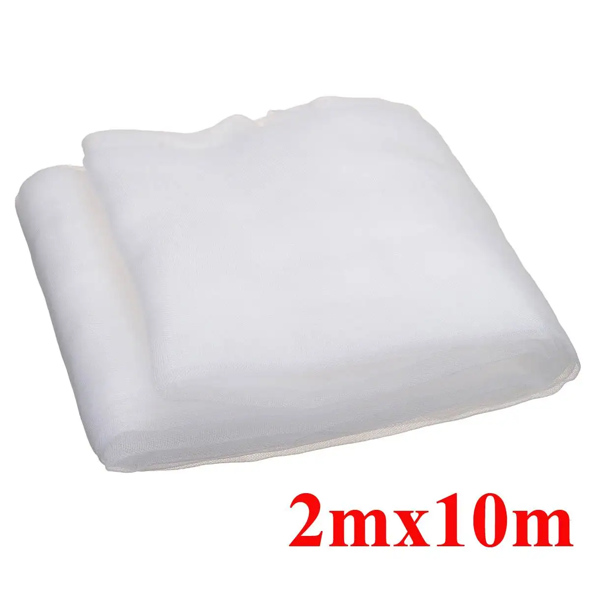 New 5 Size Bird Insect Netting Poultry Plant Veg Garden Crop Fruit Protective Net Cover 2.1x10m
New 5 Size Bird Insect Netting Poultry Plant Veg Garden Crop Fruit Protective Net Cover 2.1x10m