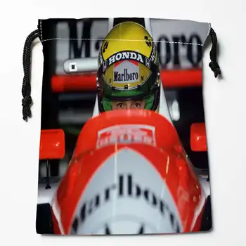 New Arrival Ayrton Senna Sport Drawstring Bags Custom Storage Printed Receive Bag Type Bags Storage Bags Size 18X22cm
New Arrival Ayrton Senna Sport Drawstring Bags Custom Storage Printed Receive Bag Type Bags Storage Bags Size 18X22cm