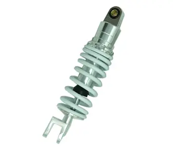 Universal 10.2inch Spring 7.5MM 260mm motorcycle air shock absorber para for honda yamahm DIO50 60 90 100 white
Universal 10.2inch Spring 7.5MM 260mm motorcycle air shock absorber para for honda yamahm DIO50 60 90 100 white
