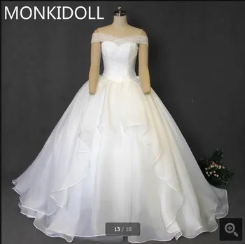 Real picture 2017 ball gown off the shoulder sexy wedding dress sweetheart neck princess puffy corset wedding gowns hot sale
Real picture 2017 ball gown off the shoulder sexy wedding dress sweetheart neck princess puffy corset wedding gowns hot sale