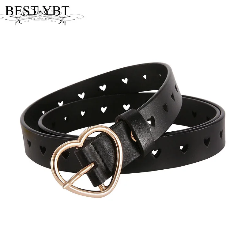 Best YBT Women belt Retro trend Alloy pin buckle belt new hollow high quality Imitation leather casual Women decoration belt
Best YBT Women belt Retro trend Alloy pin buckle belt new hollow high quality Imitation leather casual Women decoration belt
