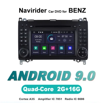 Navirider OS 9.0 Car Android Player For BENZ A B CLASS W169 W245 Viano Vito radio gps navigation bluetooth TDA7851 Amplifier
Navirider OS 9.0 Car Android Player For BENZ A B CLASS W169 W245 Viano Vito radio gps navigation bluetooth TDA7851 Amplifier