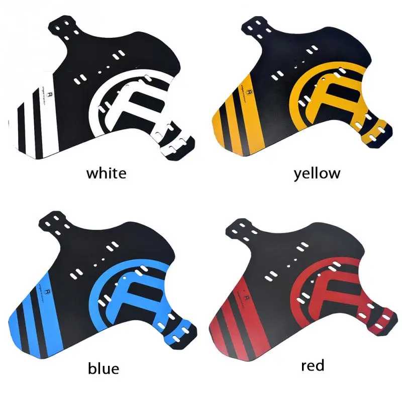 Portable Ultra-thin Mountain Bike Fender MTB Mudguard Front and Rear For 26" 27.5" 29" Plus Size and Fat Bike
Portable Ultra-thin Mountain Bike Fender MTB Mudguard Front and Rear For 26" 27.5" 29" Plus Size and Fat Bike