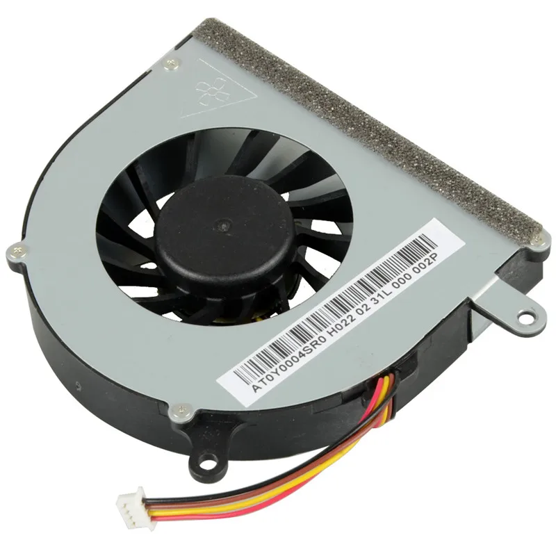 Laptops Replacements Cpu Cooling Fan Fit For Lenovo G400 G405 G500 G505 G500A G490 G410 G510 Notebook 4 Pin Cooler Fan P20
Laptops Replacements Cpu Cooling Fan Fit For Lenovo G400 G405 G500 G505 G500A G490 G410 G510 Notebook 4 Pin Cooler Fan P20