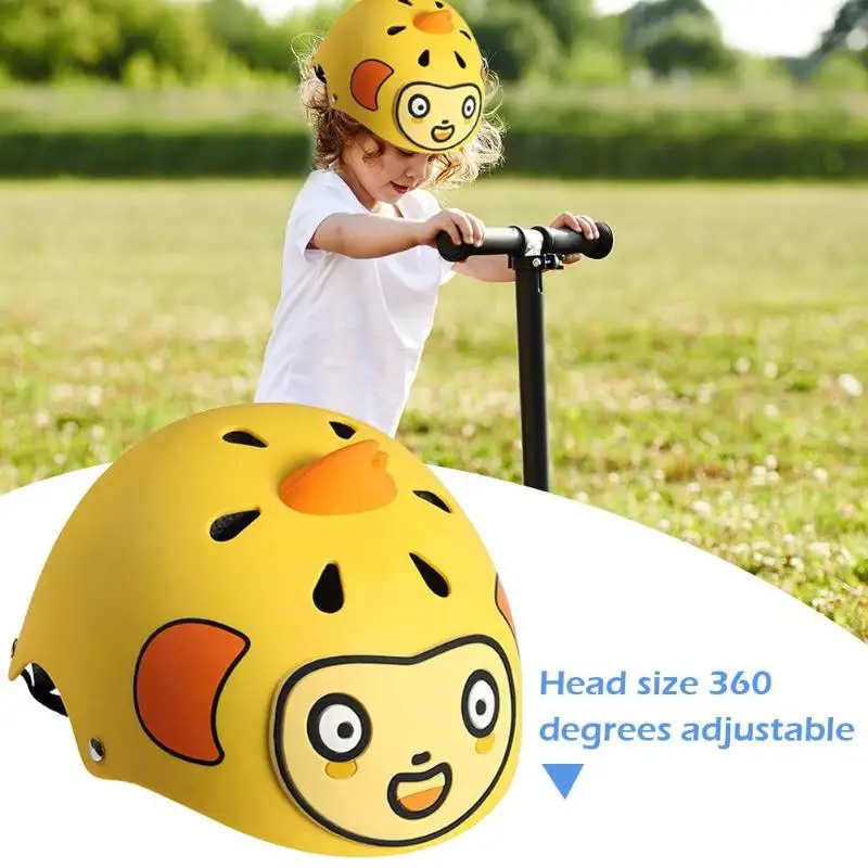 Xiaomi 700Kids Cute Children Boys Girls Sports Helmet Cartoon Bike Safety Props Baby Outdoor Activity Safety Accessory Baby Hat
Xiaomi 700Kids Cute Children Boys Girls Sports Helmet Cartoon Bike Safety Props Baby Outdoor Activity Safety Accessory Baby Hat
