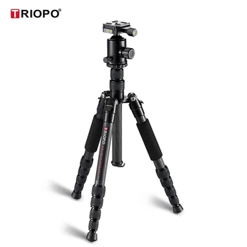 Carbon Fiber Lightweight Portable Professional Travel Camera Tripod Monopod Ball Head compact for Canon Nikon Sony DSLR Camera
Carbon Fiber Lightweight Portable Professional Travel Camera Tripod Monopod Ball Head compact for Canon Nikon Sony DSLR Camera
