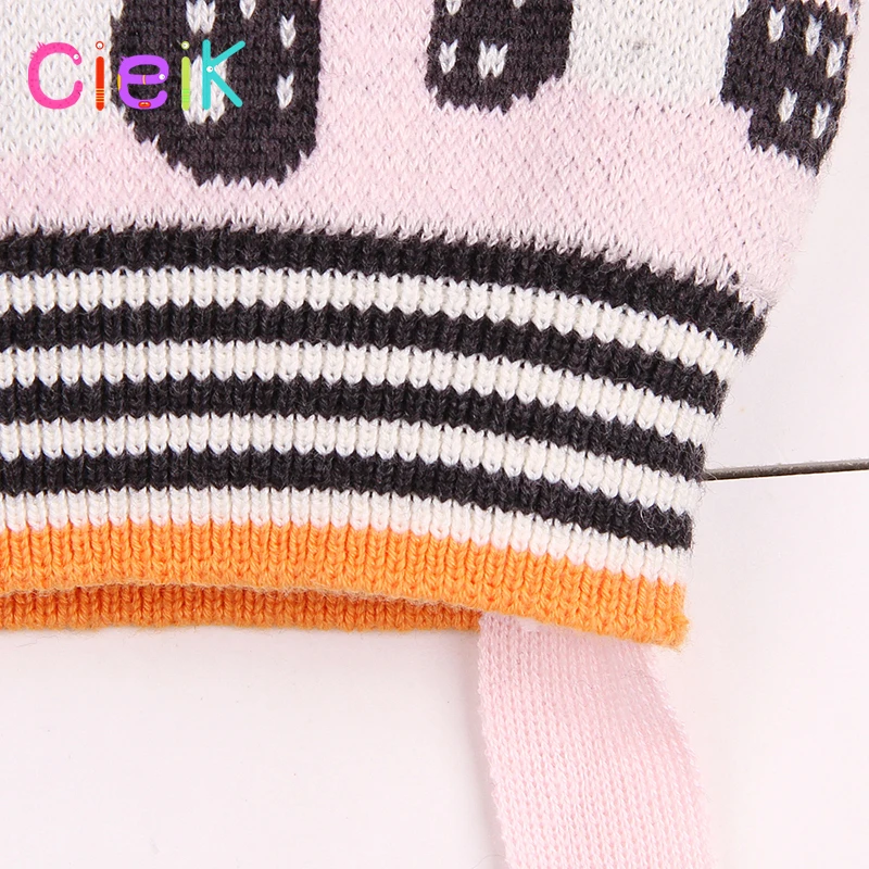 CieiK 2018 Spring New 2pcslot Baby Romper Cap Set Newborn Boys Girl Warm Coverall Infant Hat Jumpsuit Winter Clothes Outwear (12)