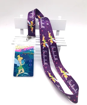 1pcs Cartoon Tinker Bell Neck Strap Lanyards Card Holders Bank Neck Strap Card Bus ID Holders Rope Key Chain Gift K17
1pcs Cartoon Tinker Bell Neck Strap Lanyards Card Holders Bank Neck Strap Card Bus ID Holders Rope Key Chain Gift K17
