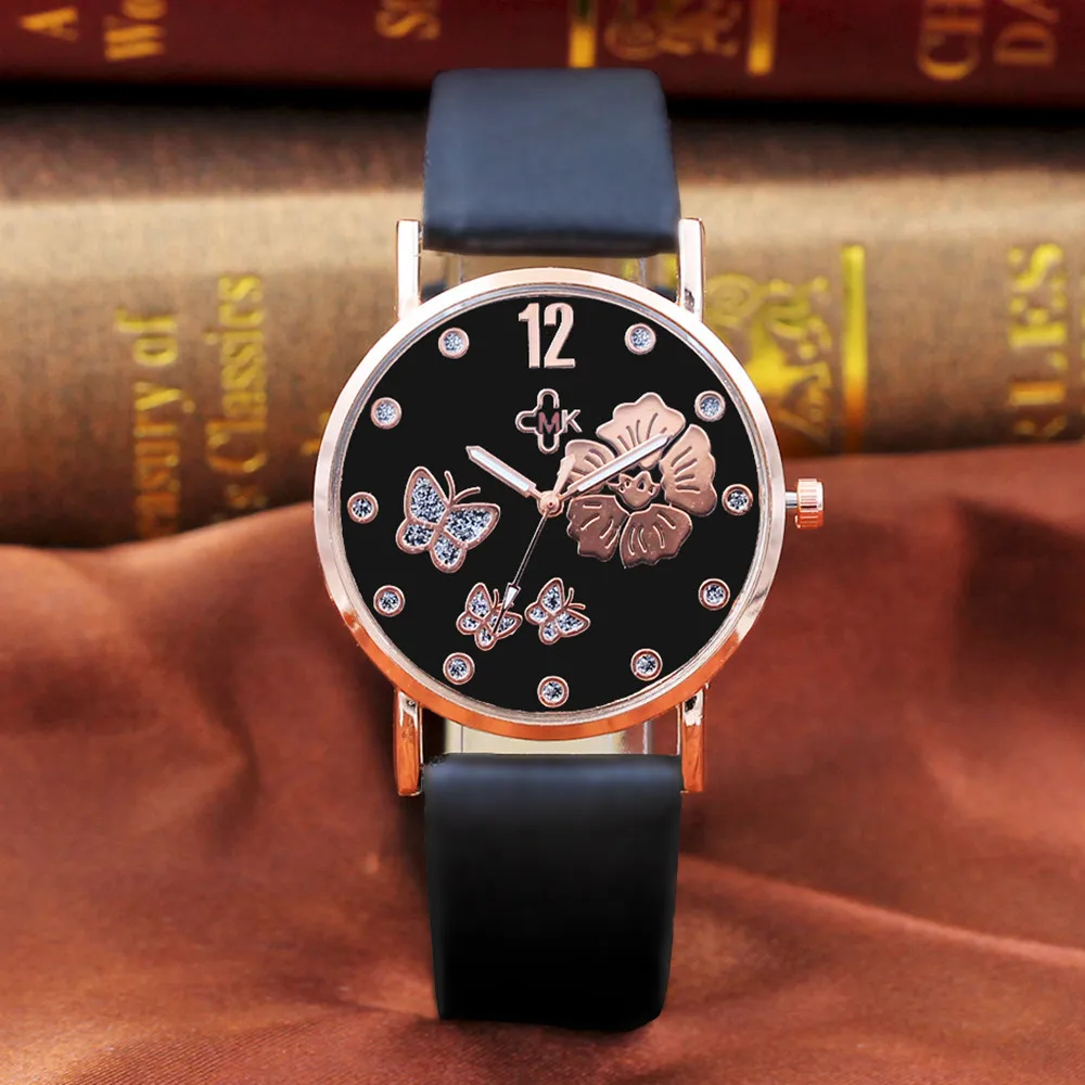 Luxury Watch Women Dress Bracelet Watch Fashion 2019 Fashion Color Strap Digital Dial Leather Band Quartz Analog Wrist Watches
Luxury Watch Women Dress Bracelet Watch Fashion 2019 Fashion Color Strap Digital Dial Leather Band Quartz Analog Wrist Watches