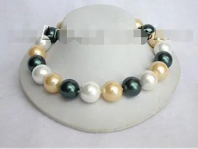 Free Shipping>> new hot AAA 18" 20mm Multicolor south sea shell pearls necklace
Free Shipping>> new hot AAA 18" 20mm Multicolor south sea shell pearls necklace