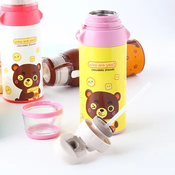 Stainless Steel Bear Straw Thermos Cup Rope 600ml Large Capacity Baby Stuff Vacuum Flasks Children Bottle Kettle Thermobecher 60
Stainless Steel Bear Straw Thermos Cup Rope 600ml Large Capacity Baby Stuff Vacuum Flasks Children Bottle Kettle Thermobecher 60