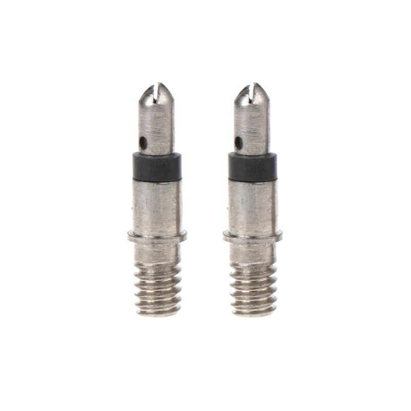 2 pcs Bicycle Valve Presta Core Removable German Without Tubes Tubeless Copper Tire Valve plunger Tire Tool
2 pcs Bicycle Valve Presta Core Removable German Without Tubes Tubeless Copper Tire Valve plunger Tire Tool