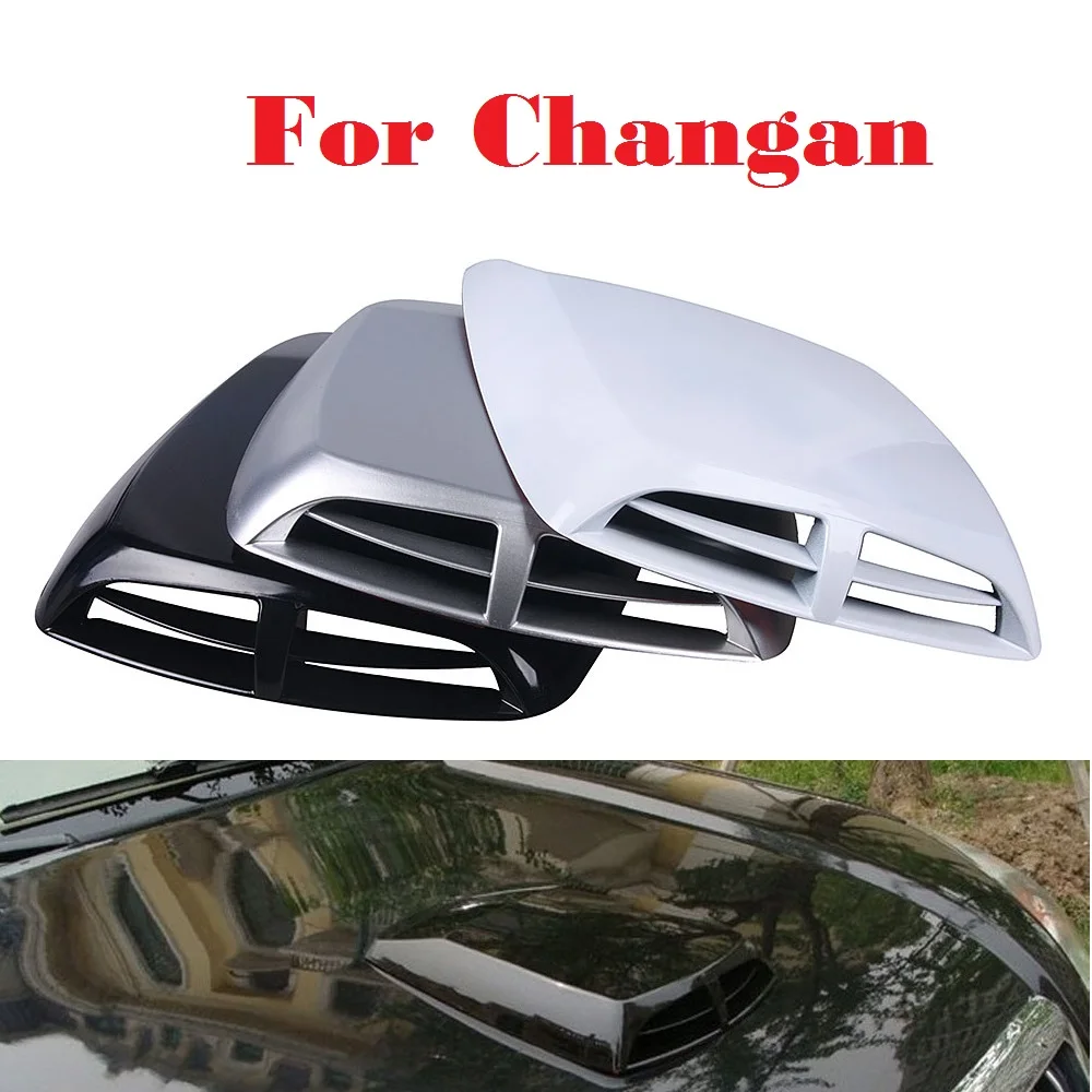 2017 car styling Car Styling Air Flow Intake Hood Vent Bonnet Cover Stickers for Changan Benni CS35 CS75 Eado Raeton Z-Shine
2017 car styling Car Styling Air Flow Intake Hood Vent Bonnet Cover Stickers for Changan Benni CS35 CS75 Eado Raeton Z-Shine