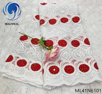 BEAUTIFICAL african net lace fabric embroidered tulle fabric wholesale fabric milk silk lace with rhinestones online ML41N61
BEAUTIFICAL african net lace fabric embroidered tulle fabric wholesale fabric milk silk lace with rhinestones online ML41N61