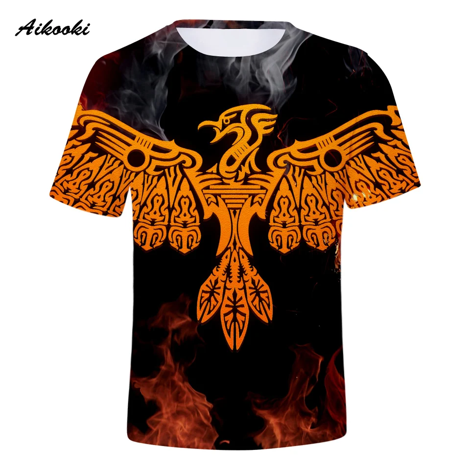 New Firebird 3D Summer T-shirt Men Women Cotton Tshirt 3D Print Fire bird Brand Design Tees 3d Fashion Popular Streetwear Tops
New Firebird 3D Summer T-shirt Men Women Cotton Tshirt 3D Print Fire bird Brand Design Tees 3d Fashion Popular Streetwear Tops