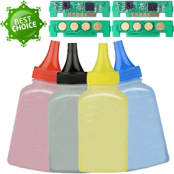 High Quality KCMY CLT-406s CLT406 for Samsung CLT 406 Toner Powder refil Cartridge Chip Compatible CLP-368 CLP-365W CLX-3303FW
High Quality KCMY CLT-406s CLT406 for Samsung CLT 406 Toner Powder refil Cartridge Chip Compatible CLP-368 CLP-365W CLX-3303FW