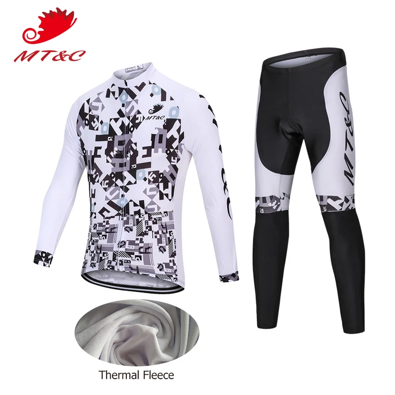 MT&C Abstract Fragments Man Cycling Jersey Set Elastic Thermal Fleece Clothing Quick Dry Long Sleeve Sport Tights Clothes Sets
MT&C Abstract Fragments Man Cycling Jersey Set Elastic Thermal Fleece Clothing Quick Dry Long Sleeve Sport Tights Clothes Sets