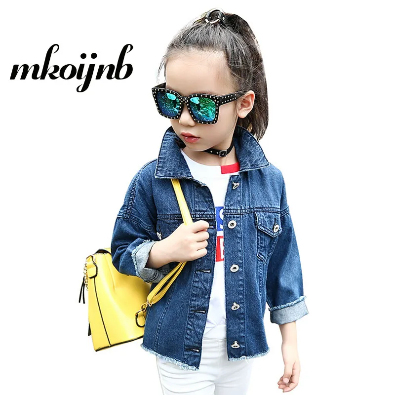 Girls Denim Jackets Coats Fashion Children Outerwear Cartoon Sequins Children's Clothing Spring Kids Jacket 4 6 8 10 12 Years
Girls Denim Jackets Coats Fashion Children Outerwear Cartoon Sequins Children's Clothing Spring Kids Jacket 4 6 8 10 12 Years
