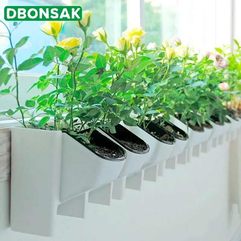 4 Pc Flower Pot Stackable Wall Planter Garden Flower Pots Wall Hanging Vertical Succulents Plant Pot Bonsai Pot Green Home Decor
4 Pc Flower Pot Stackable Wall Planter Garden Flower Pots Wall Hanging Vertical Succulents Plant Pot Bonsai Pot Green Home Decor