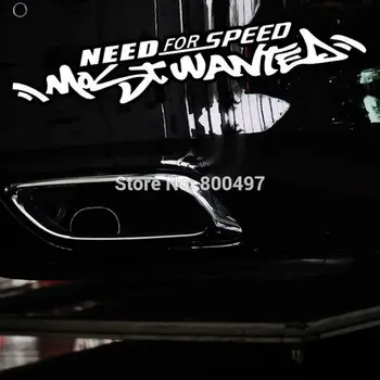 10 x Newest Creative Need For Speed Most Wanted Sticker Car Decoration Decals for Volkswagen BMW Benz Opel Peugeot Renault
10 x Newest Creative Need For Speed Most Wanted Sticker Car Decoration Decals for Volkswagen BMW Benz Opel Peugeot Renault