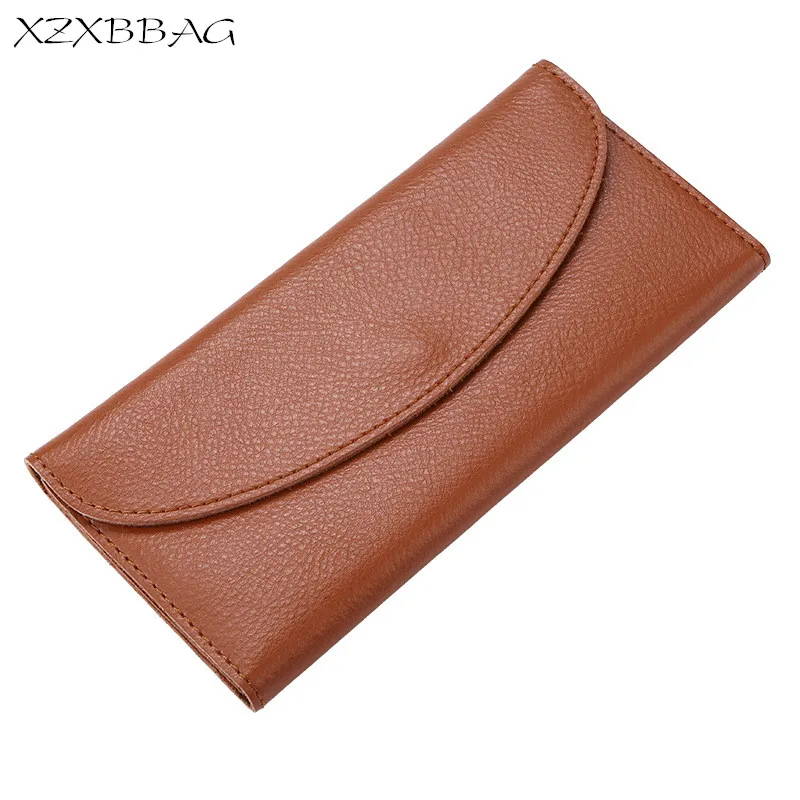 XZXBBAG Genuine Leather Women Long Wallet 2017 New Design Female Multiple With Card Holder Envelope Purse Girl Money B Clutch
XZXBBAG Genuine Leather Women Long Wallet 2017 New Design Female Multiple With Card Holder Envelope Purse Girl Money B Clutch
