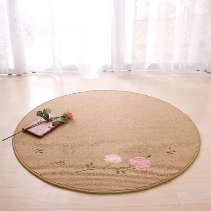 Rose Carpet Floor Mats, Swivel Chair, Cushion, Computer, Home, Porch, Door Rug, Bedside, Can Be Hand-Washed
Rose Carpet Floor Mats, Swivel Chair, Cushion, Computer, Home, Porch, Door Rug, Bedside, Can Be Hand-Washed