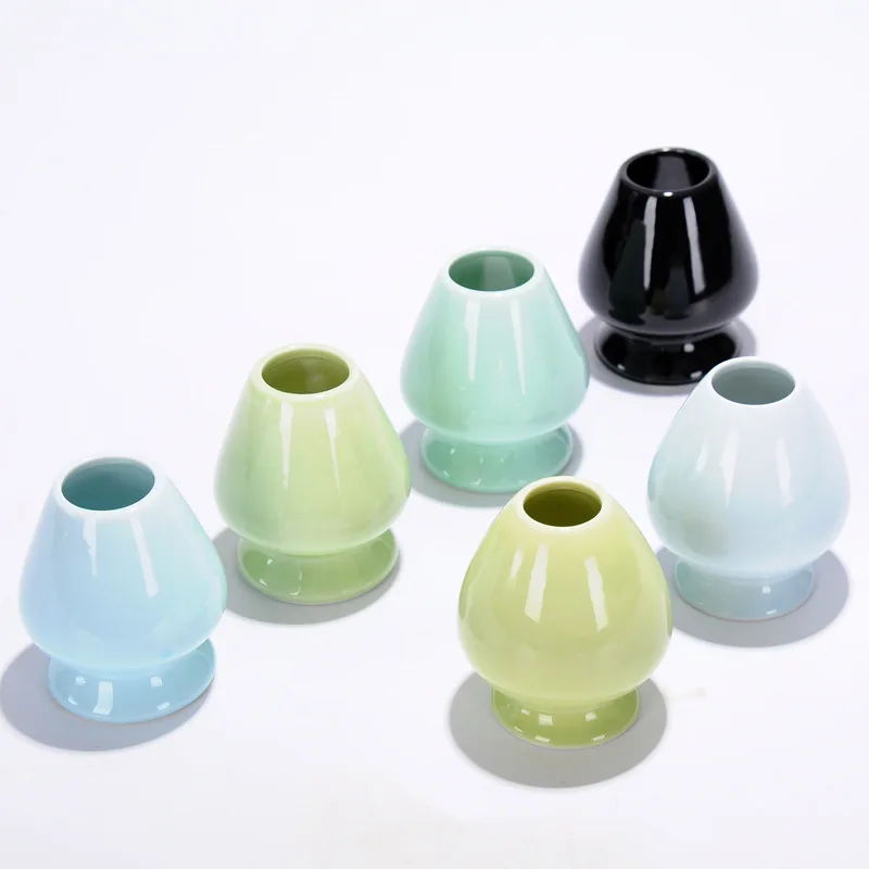 hotsale good quality Japanese whisks holder, 2018 different shape matcha green tea chasen holder
hotsale good quality Japanese whisks holder, 2018 different shape matcha green tea chasen holder