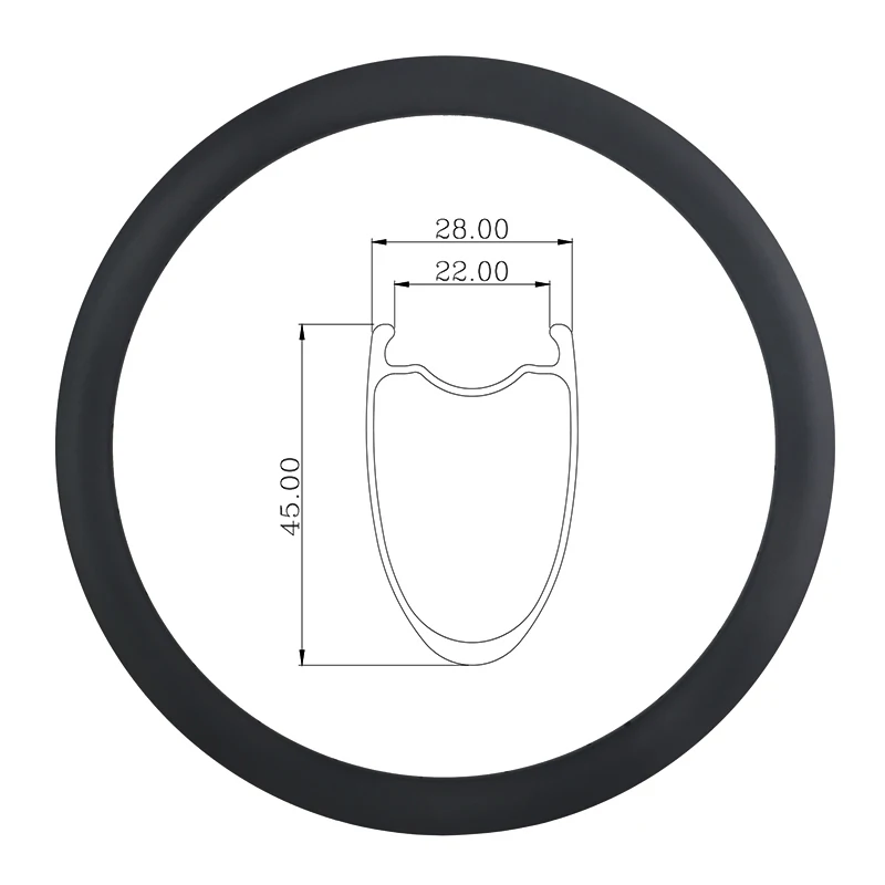 650B 45mm clincher tubeless cyclo-cross road bicycle disc carbon rims 28mm wide 24 28 32 holes HIGH TYRE PRESSURE gravel CX bike
650B 45mm clincher tubeless cyclo-cross road bicycle disc carbon rims 28mm wide 24 28 32 holes HIGH TYRE PRESSURE gravel CX bike