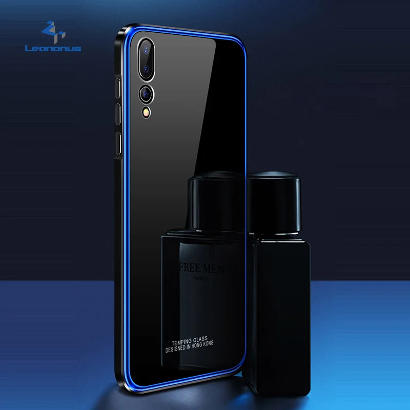 Ultra Thin Hard Case for Huawei P10 P10 Plus P20 P20 Pro Case Metal Bumper+Plating PC Edge Tempered Glass Back 3 in 1 Coque Capa
Ultra Thin Hard Case for Huawei P10 P10 Plus P20 P20 Pro Case Metal Bumper+Plating PC Edge Tempered Glass Back 3 in 1 Coque Capa