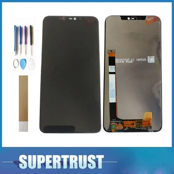 For BLU Vivo XI Plus V0311WW LCD Display Touch Screen Sensor Glass Assembly Black COLOR with tape& tools
For BLU Vivo XI Plus V0311WW LCD Display Touch Screen Sensor Glass Assembly Black COLOR with tape& tools
