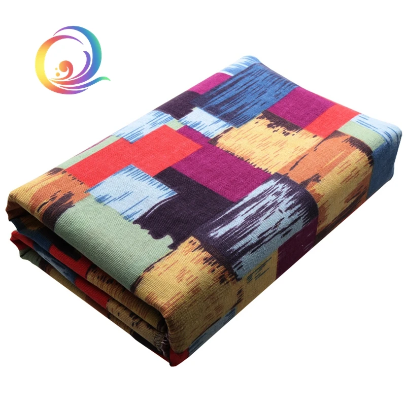 Printed Cotton Linen Fabric For Patchwork Quilting Sewing DIY Sofa Table Cloth Furniture Cover Tissue Curtain Bag Cushion Fabric
Printed Cotton Linen Fabric For Patchwork Quilting Sewing DIY Sofa Table Cloth Furniture Cover Tissue Curtain Bag Cushion Fabric