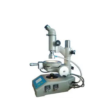 Byes/ digital measuring microscope 15JF, with lower light source, tool microscope, silver contact special
Byes/ digital measuring microscope 15JF, with lower light source, tool microscope, silver contact special